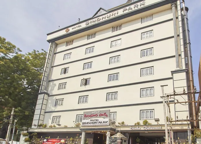 Hotel Sindhuri Park Tirupati