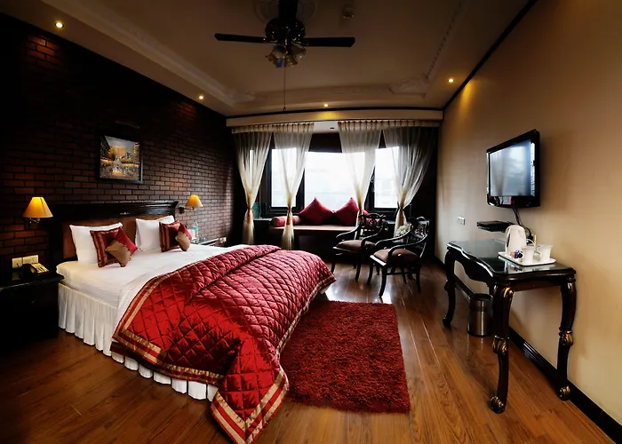 Hotel Diplomat Residency New Delhi