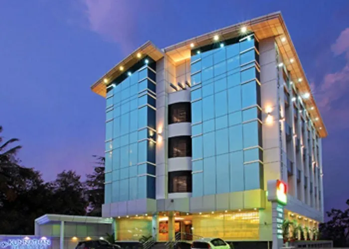 Kunnathan Residency Kochi