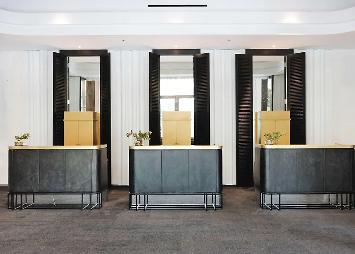 Goodrich Suites, Jakarta
