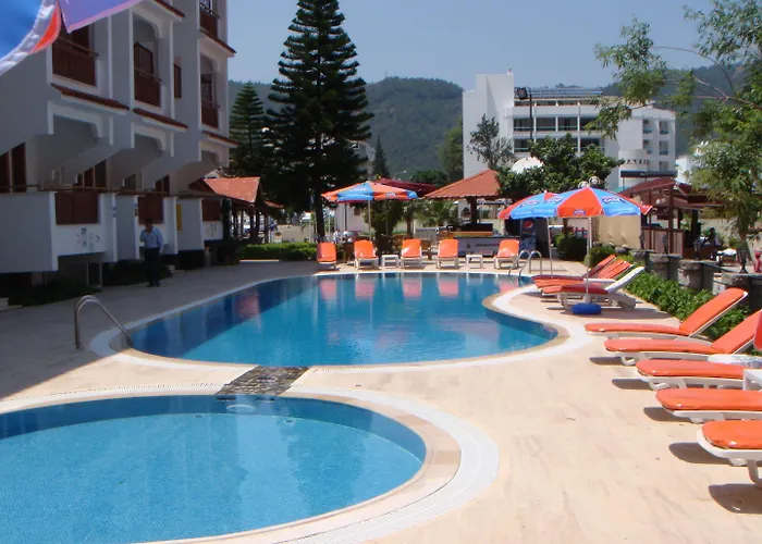 Melita Apart Hotel İçmeler