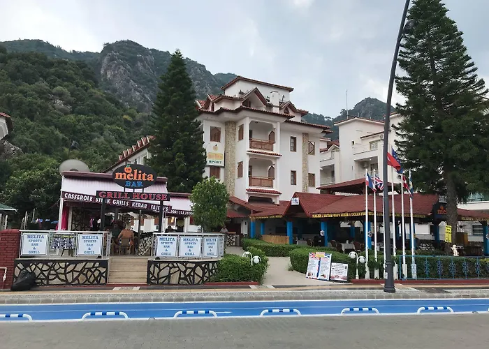Melita Apart Hotel İçmeler