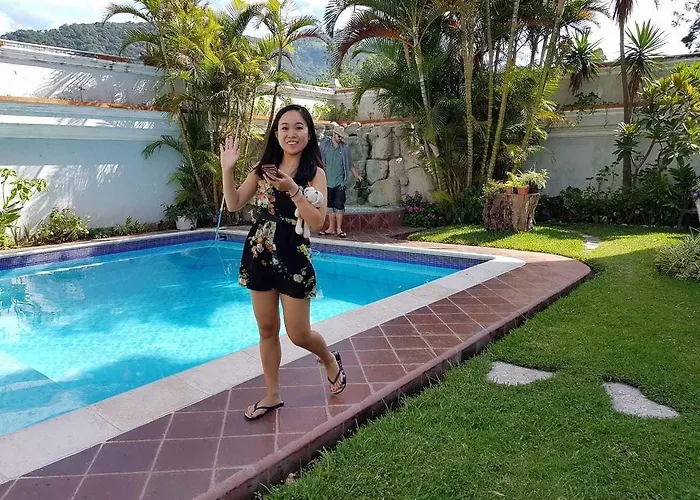 Perla Maya Hotel Panajachel