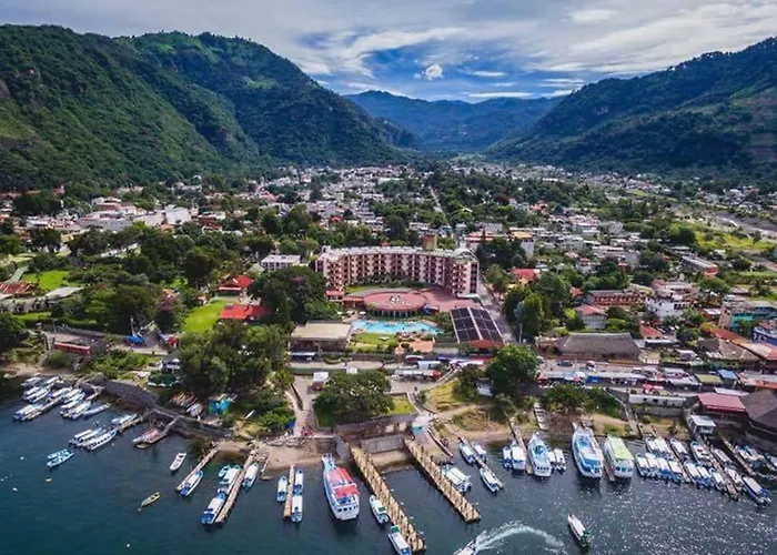 Perla Maya Hotel Panajachel
