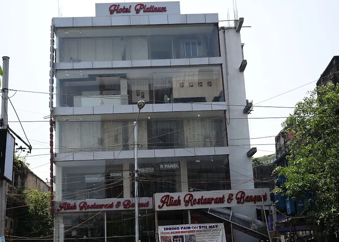 Hotel Platinum Kolkata
