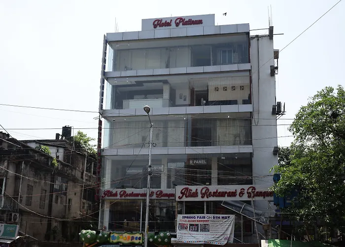 Hotel Platinum Kolkata