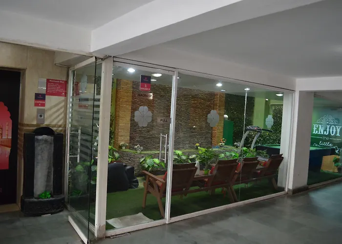 Woodapple Residency New Delhi