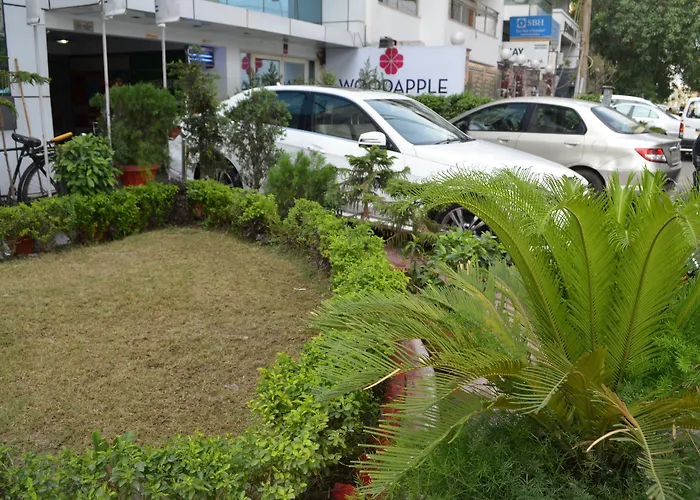 Woodapple Residency New Delhi