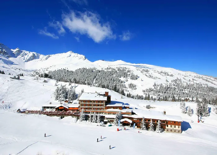 Hotel Courcheneige Courchevel
