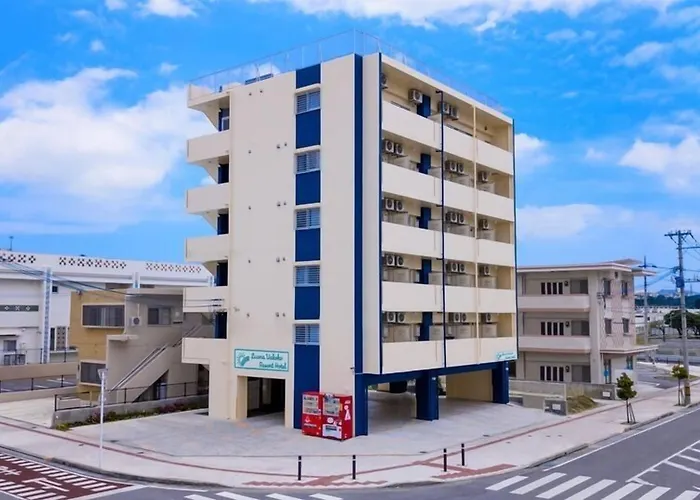 Luana Uakoko Resort 旧 Emifull Resort Chatan