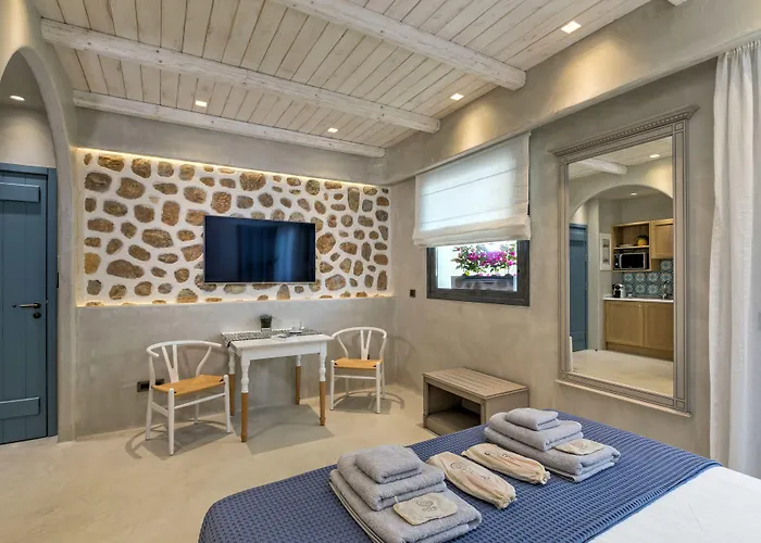 Estia Boutique Apartments Athènes
