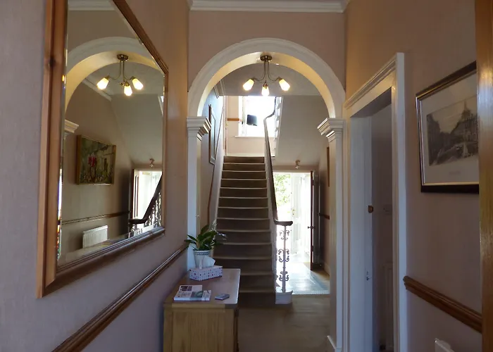 Castle Viewpoint B&B Inverness