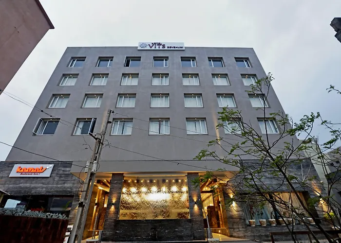 Vits Devbhumi, Dwarka Hotel