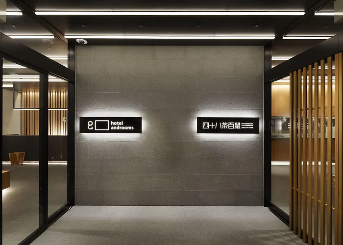 Hotel Androoms Shin-Osaka