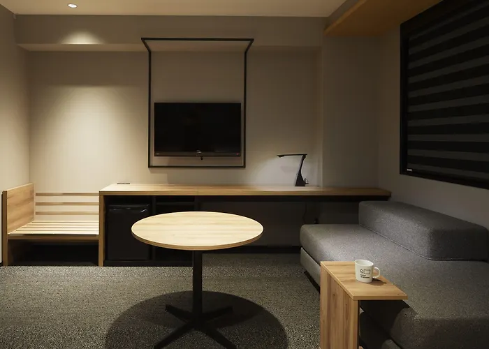 Hotel Androoms Shin-Osaka