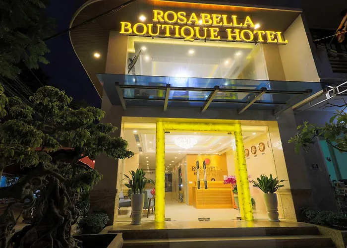 Rosabella Boutique Hotel Danang