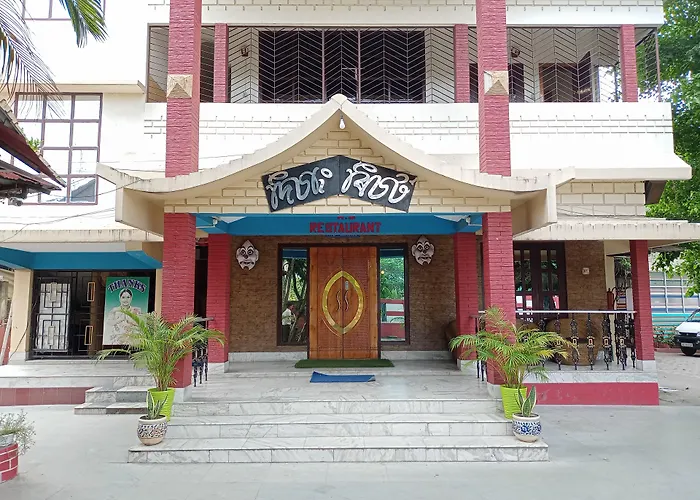 Dichang Resorts Guwahati