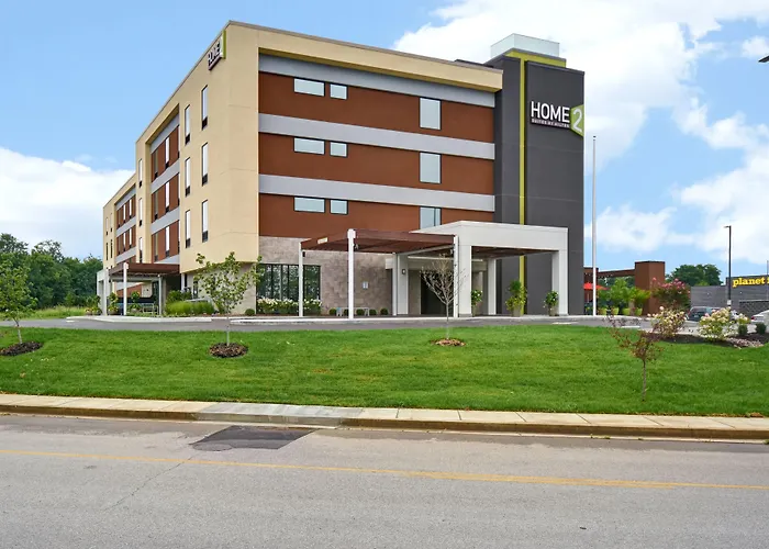 Home2 Suites By Hilton Frankfort