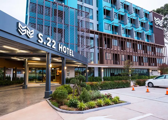 S.22 Hotel Suratthani Surat Thani