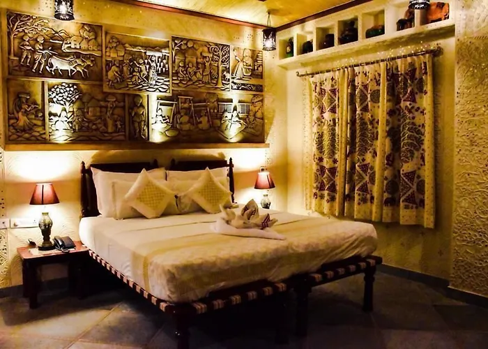 Pearl Palace Heritage Boutique Hotel Jaipur