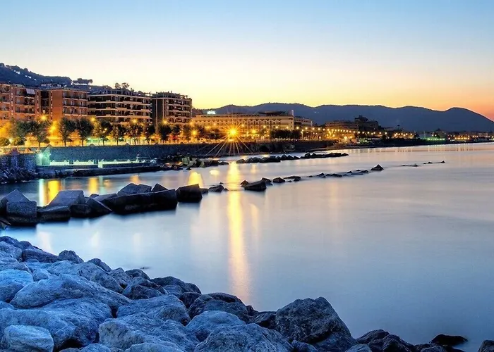 Donna Giulia, Luxury House Hotel Salerno