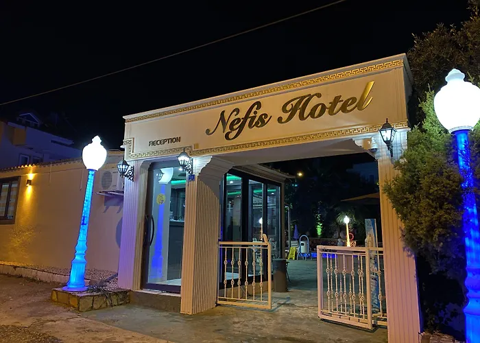 Nefis Hotel Oeluedeniz Cedit