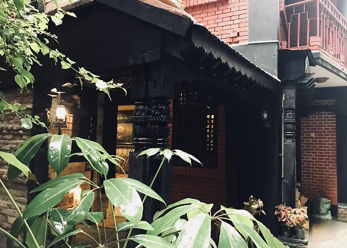 Nepal Pavilion Inn Kathmandu