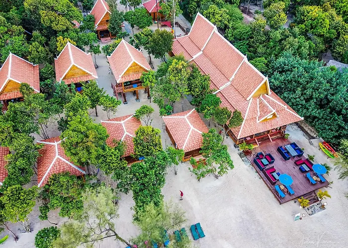 Sol Beach Resort Koh Rong Sanloem