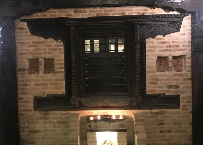 Nepal Pavilion Inn Kathmandu