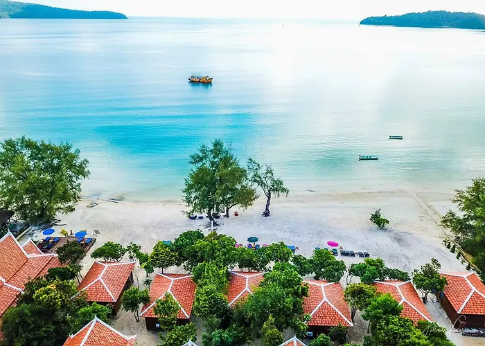 Sol Beach Resort Koh Rong Sanloem