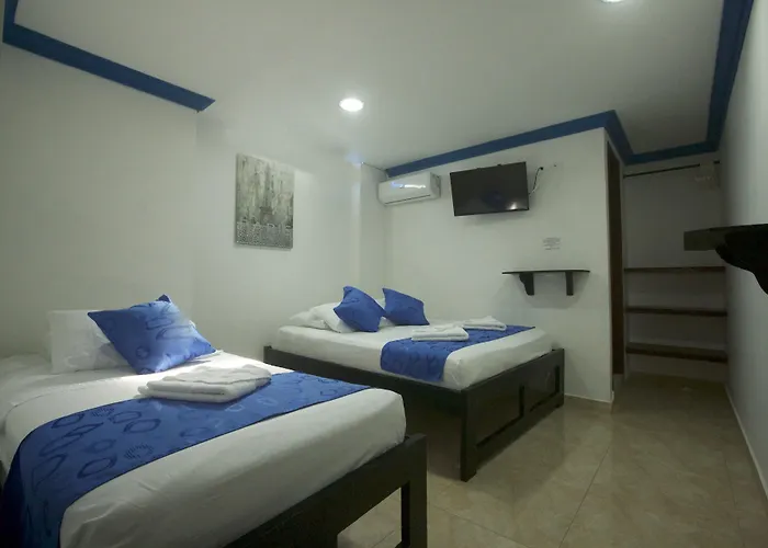 Hostal El Vecino San Andrés