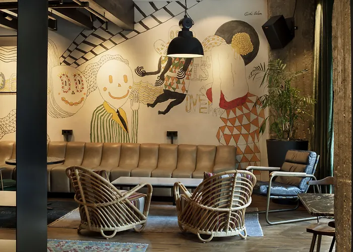 Fabric Hotel - An Atlas Boutique Hotel Tel Aviv-Jaffa