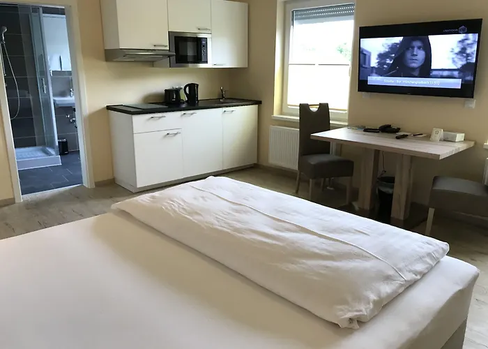 Hotel Select Suites & Aparts Mönchengladbach