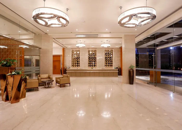 Nataraj Sarovar Portico Jhansi