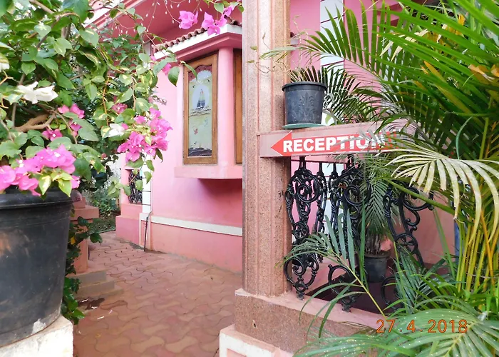 Kunal Beach House Calangute