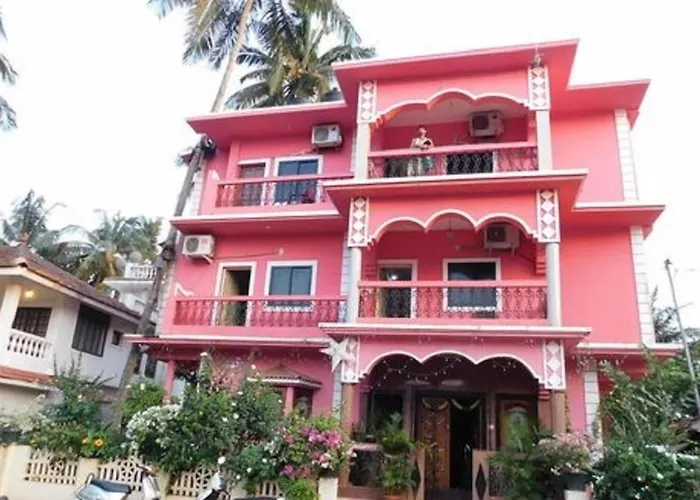 Kunal Beach House Calangute