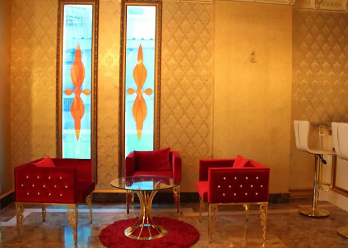 Royal Mersin Hotel