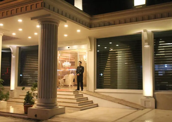 Royal Mersin Hotel