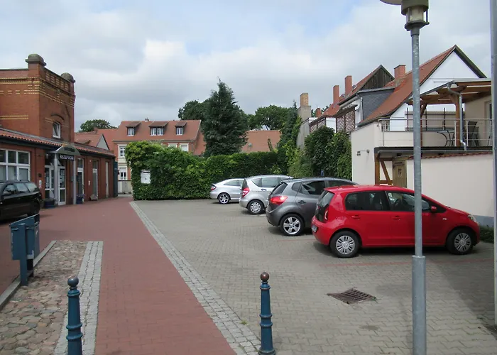 Hotel Stars Inn Tangermünde