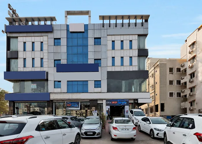Oyo 12384 Hotel Serene Majestic Hyderabad