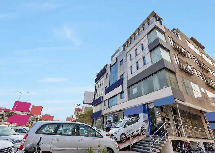 Oyo 12384 Hotel Serene Majestic Hyderabad