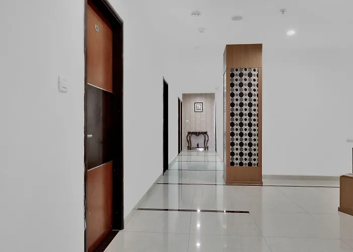 Oyo 12384 Hotel Serene Majestic Hyderabad