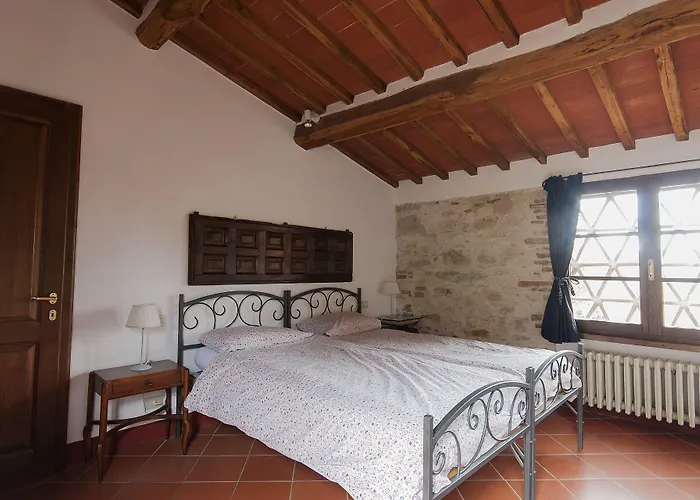 Residenzia Del Sogno Bed & Breakfast Castellina in Chianti