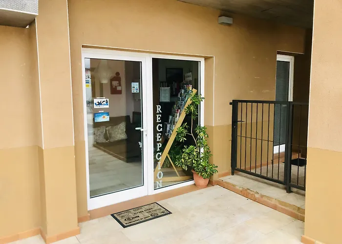 Apartamentos Giuliano Ampuriabrava