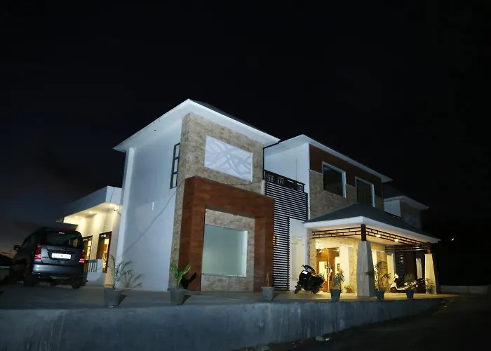 Hotel Pine Queen Kanatal
