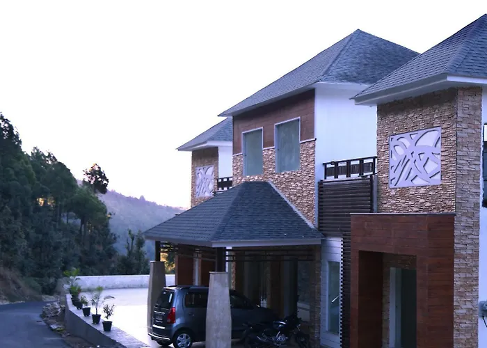 Hotel Pine Queen Kanatal