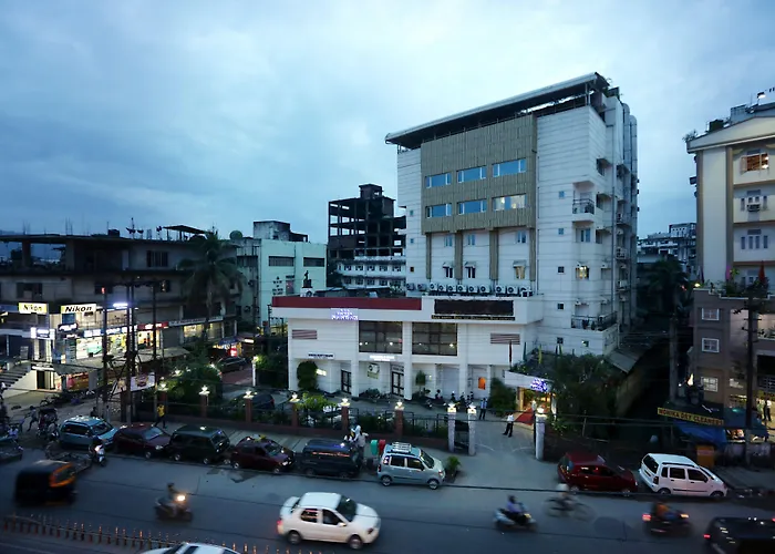 Hotel Nandan Guwahati