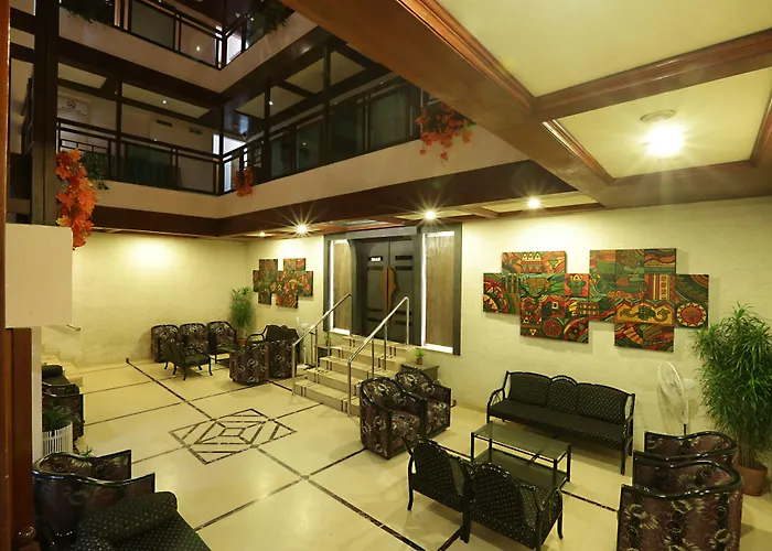 Hotel Nandan Guwahati