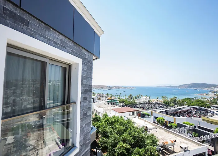 M2 Otel Gümbet