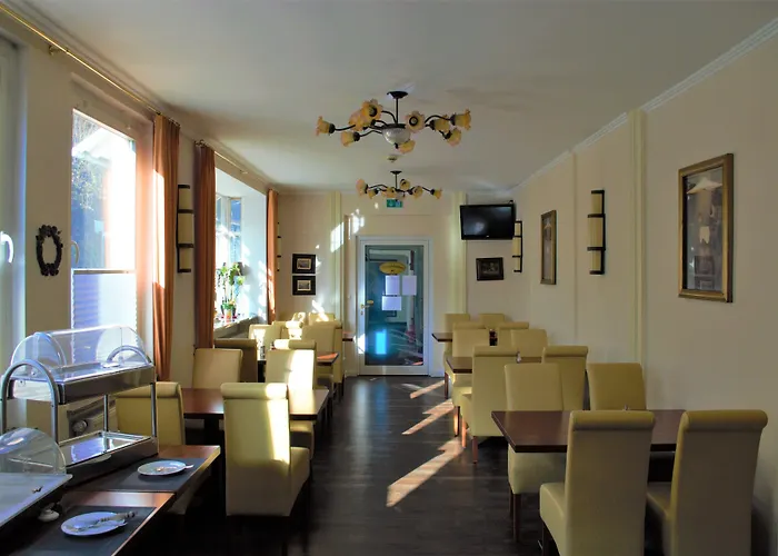 Hotel am Bahnhof Weilburg
